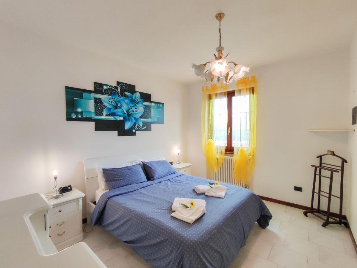 La Trave - Szz217 By Interhome Apartment Stazzona