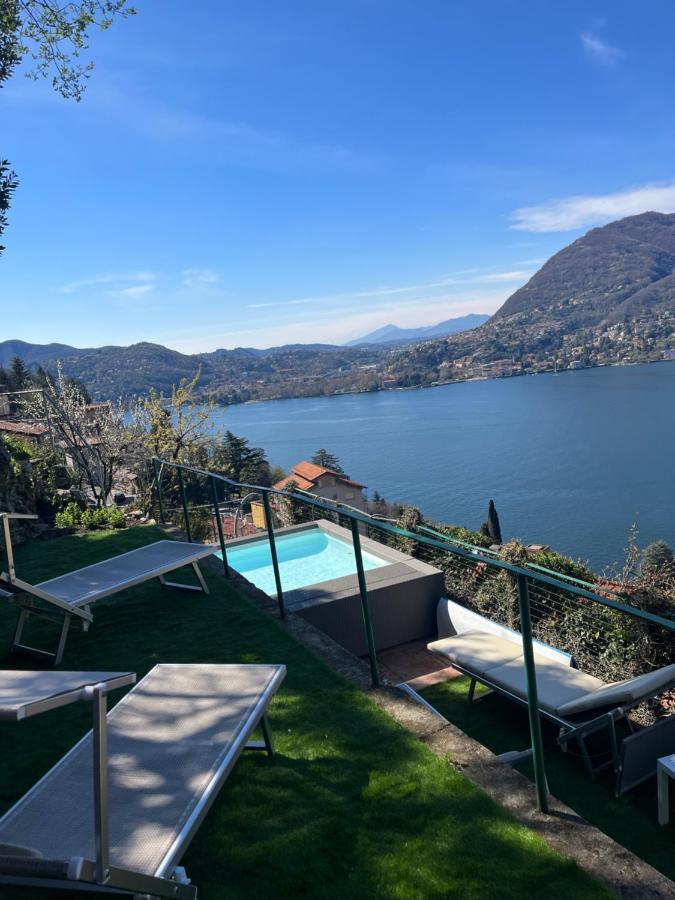 Como, Jacuzzi And Private Pool * Blevio