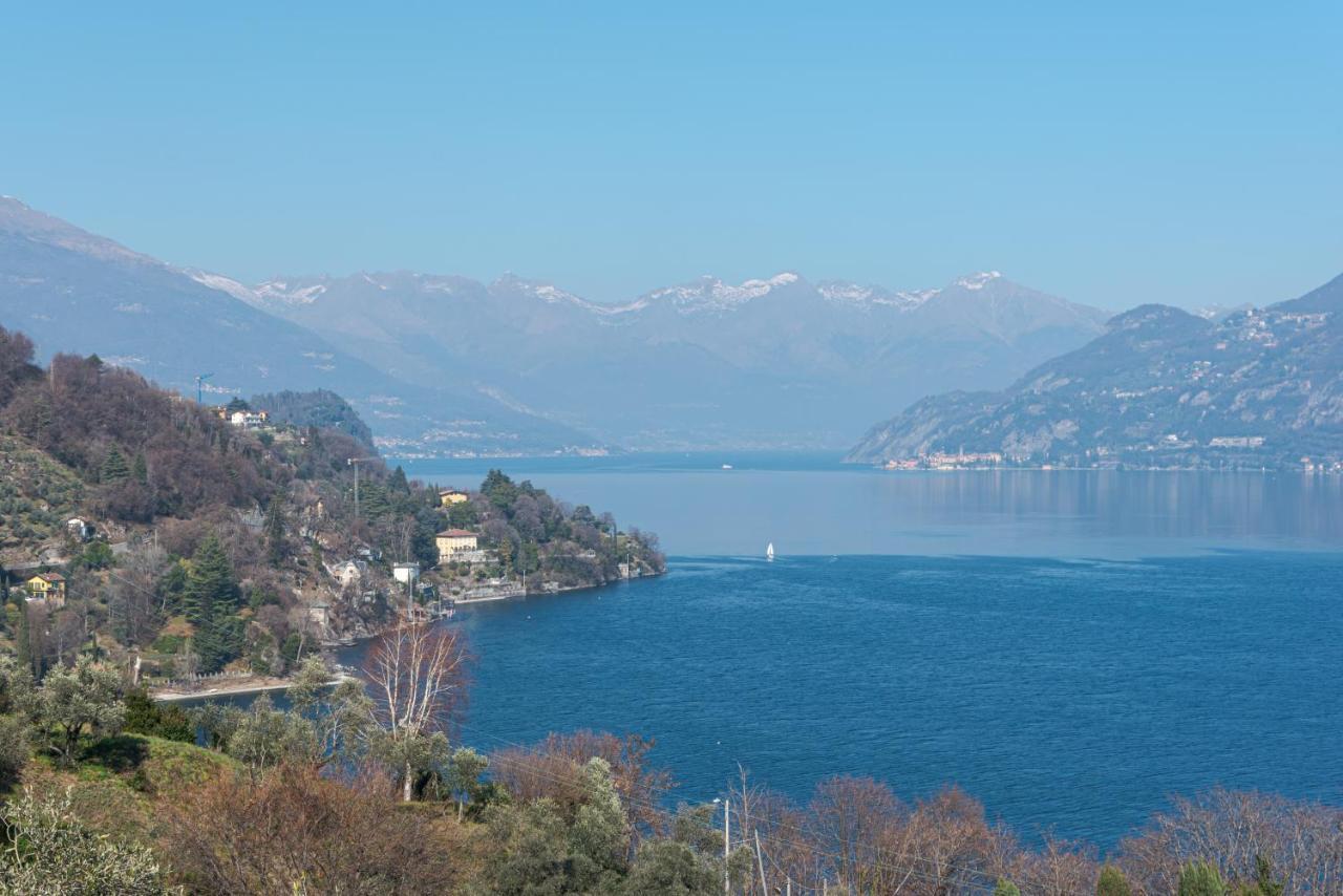 Lake View With Terrace Villa Limonta
