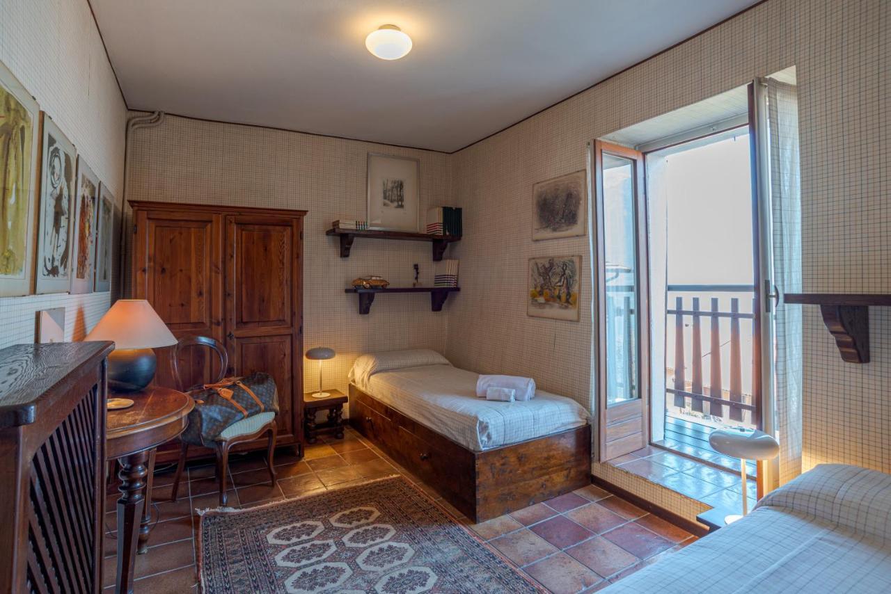 Villa Lake View With Terrace Limonta