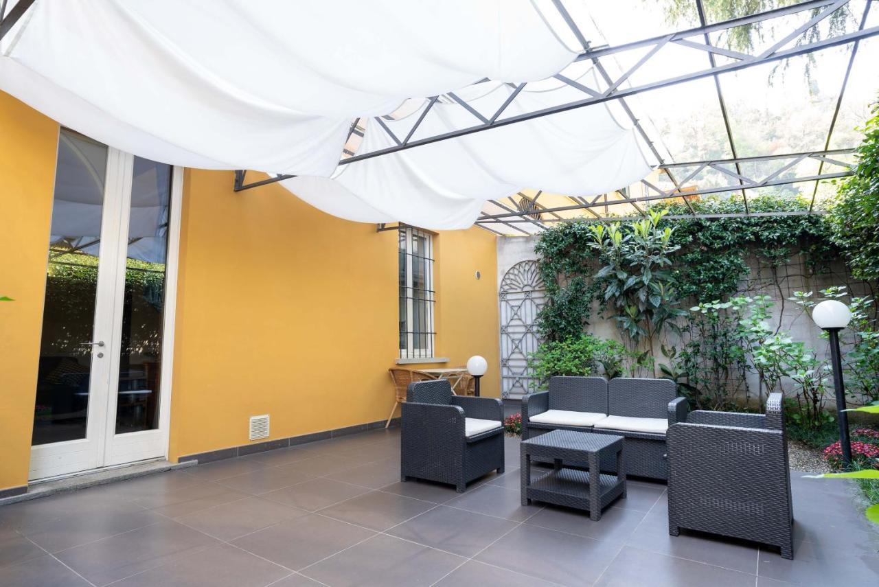 The Secret Garden Apartment Como