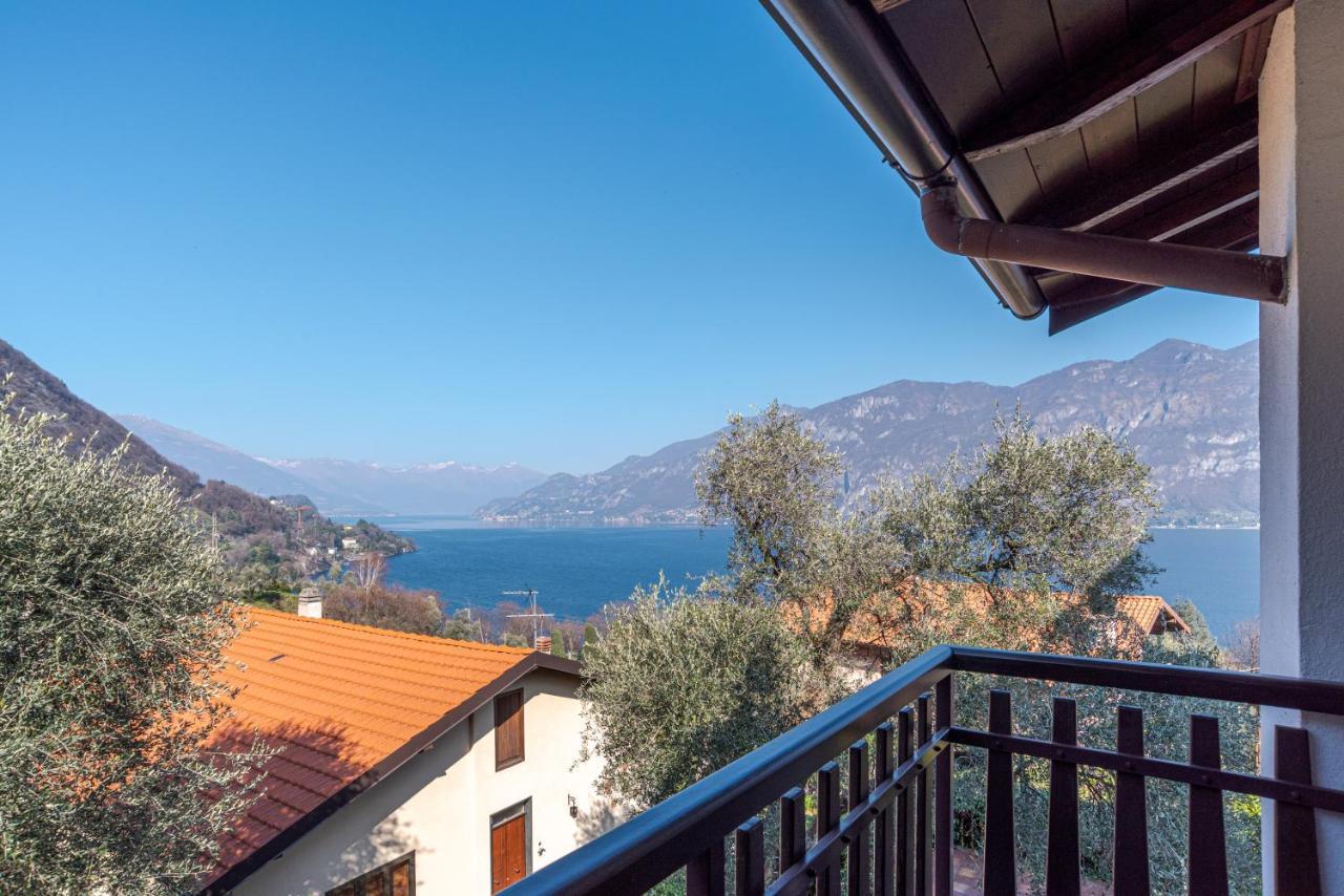 Lake View With Terrace Limonta