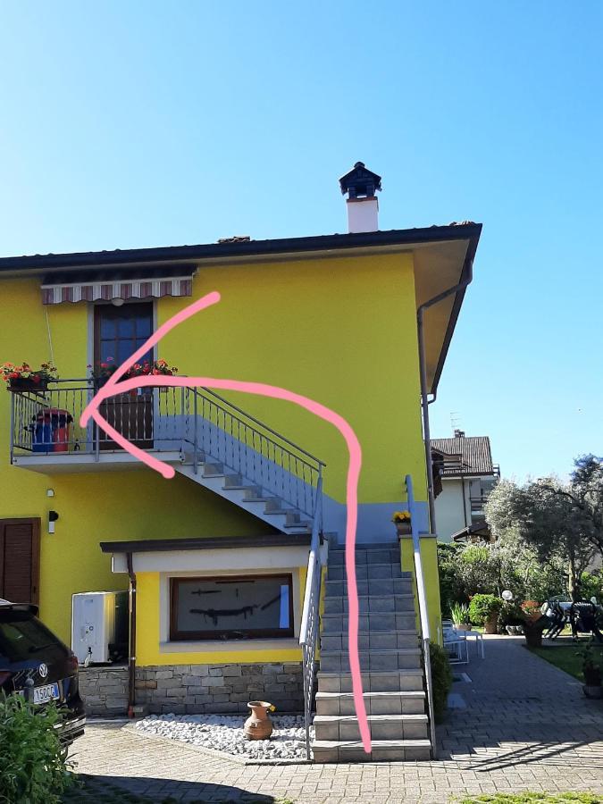 L'ulivo View In Private Street Lierna