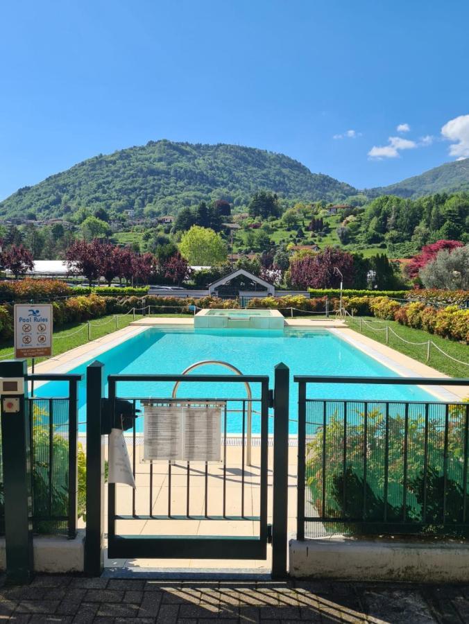 Appartamento Terrazza E Giardino