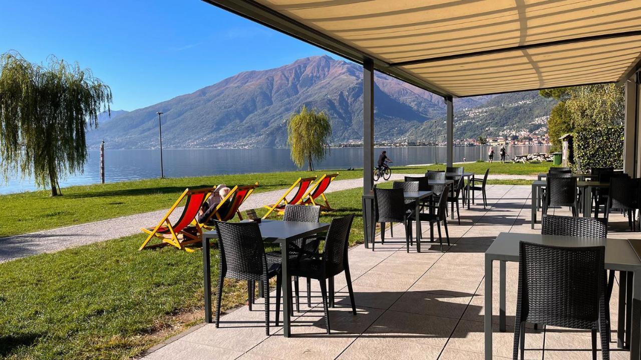Hostel Lake Como Beach Hostel *