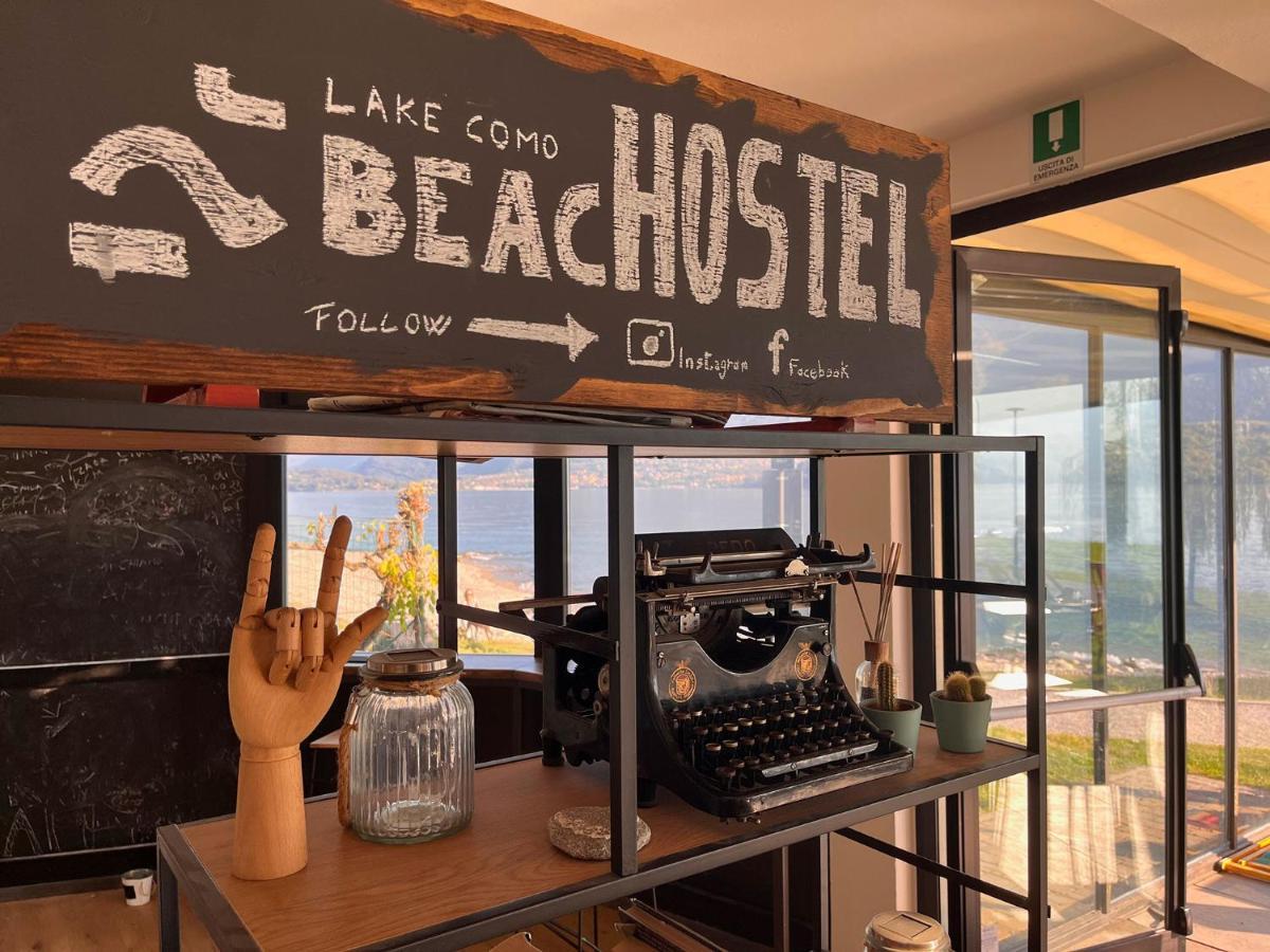 Lake Como Beach Hostel *