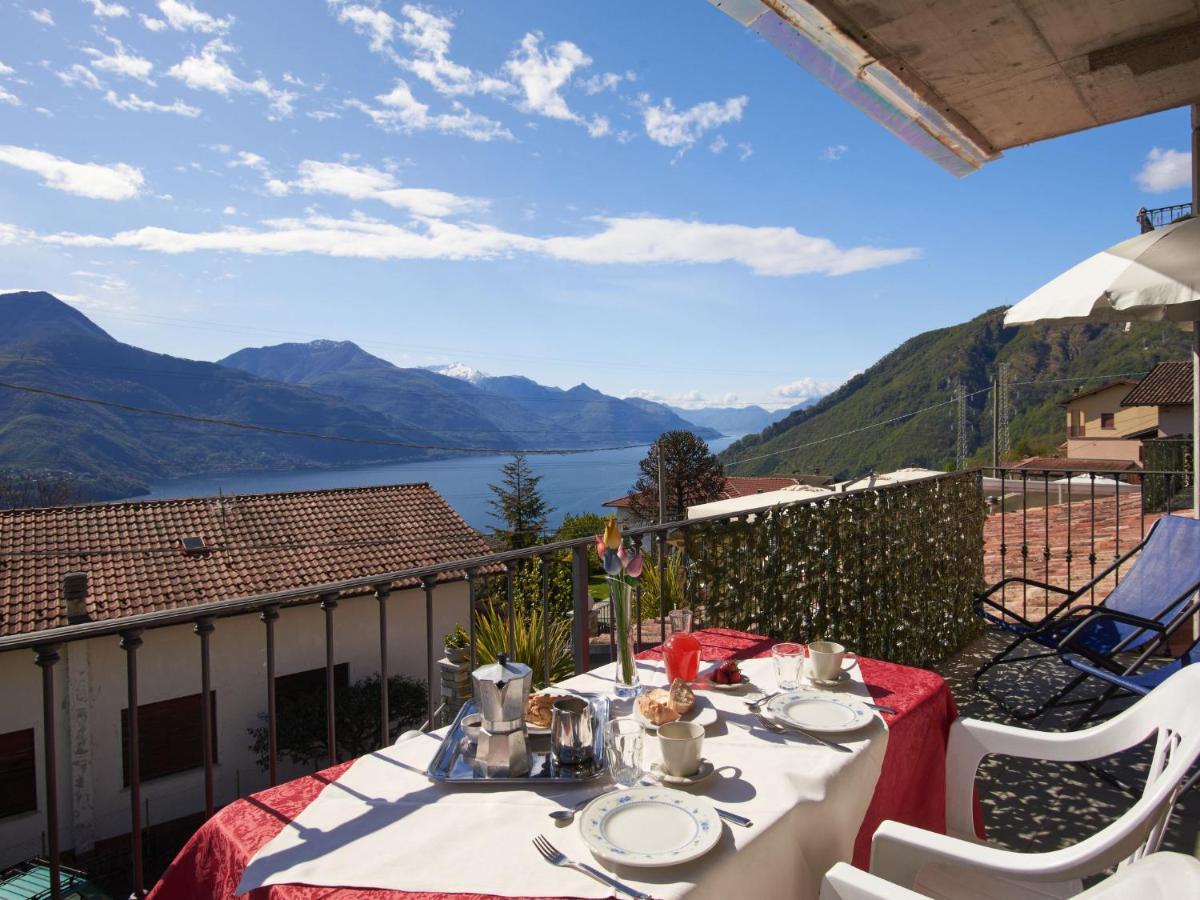 Apartment La Trave By Interhome Stazzona