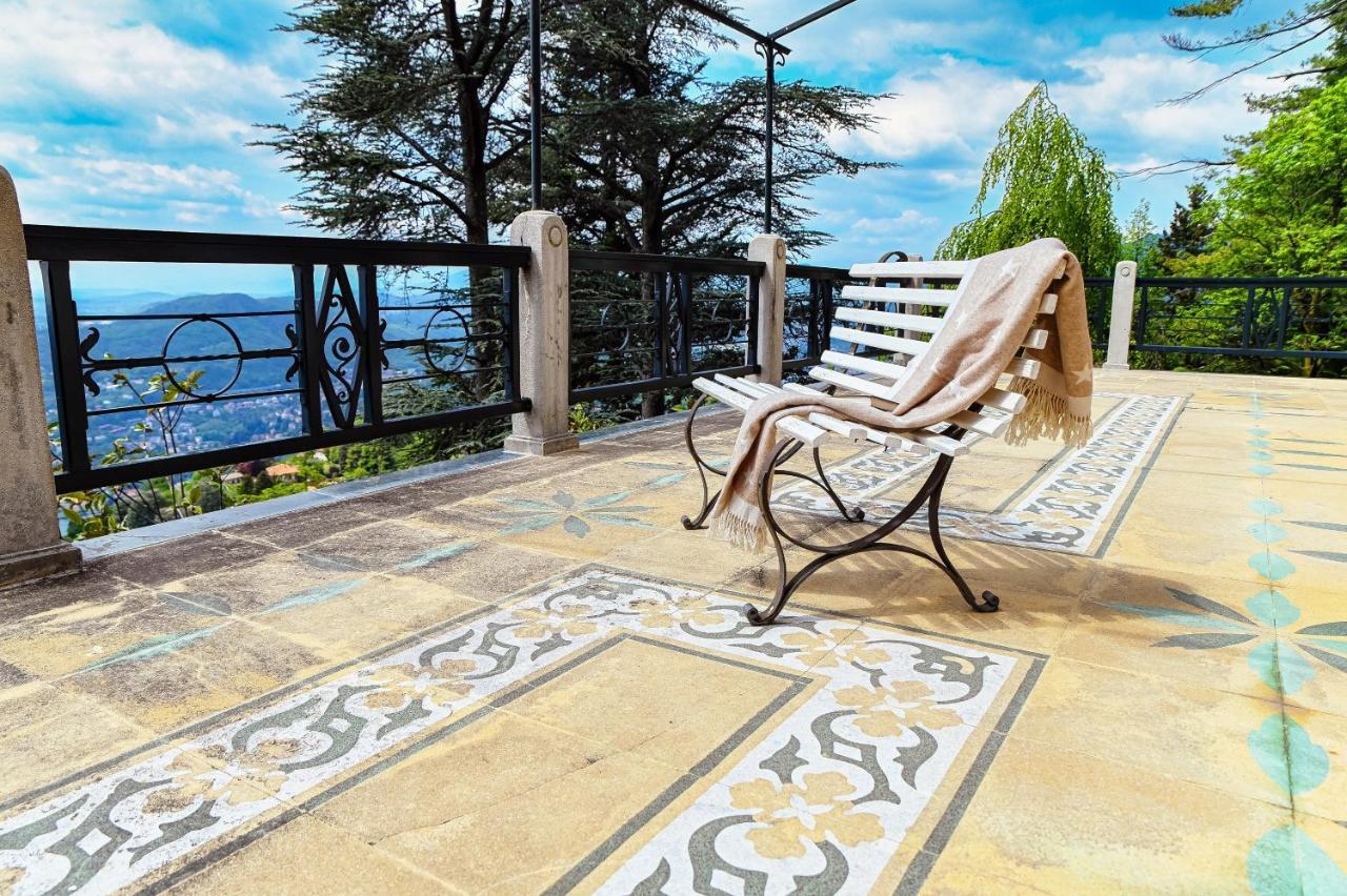 I Tigli - By Myhomeincomo Apartment Brunate