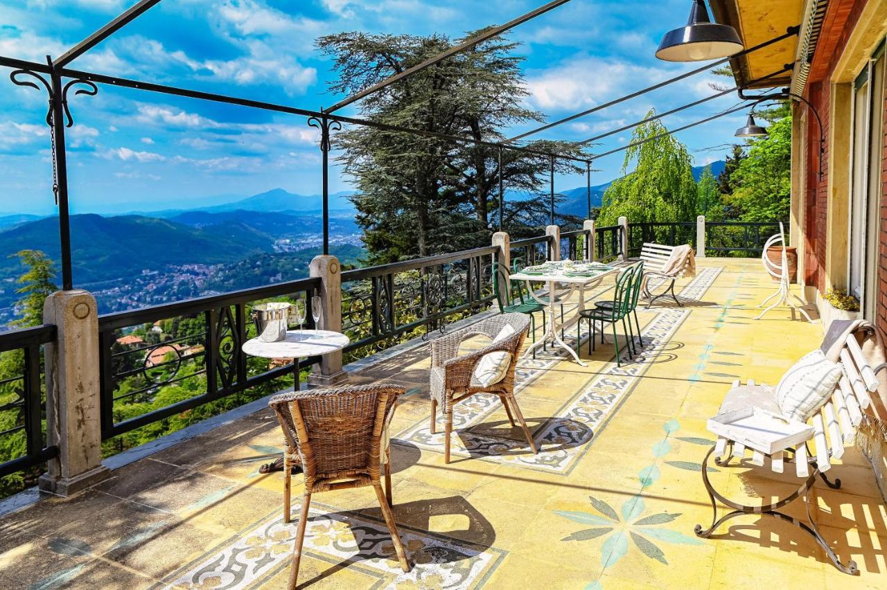 I Tigli - By Myhomeincomo Apartment Brunate