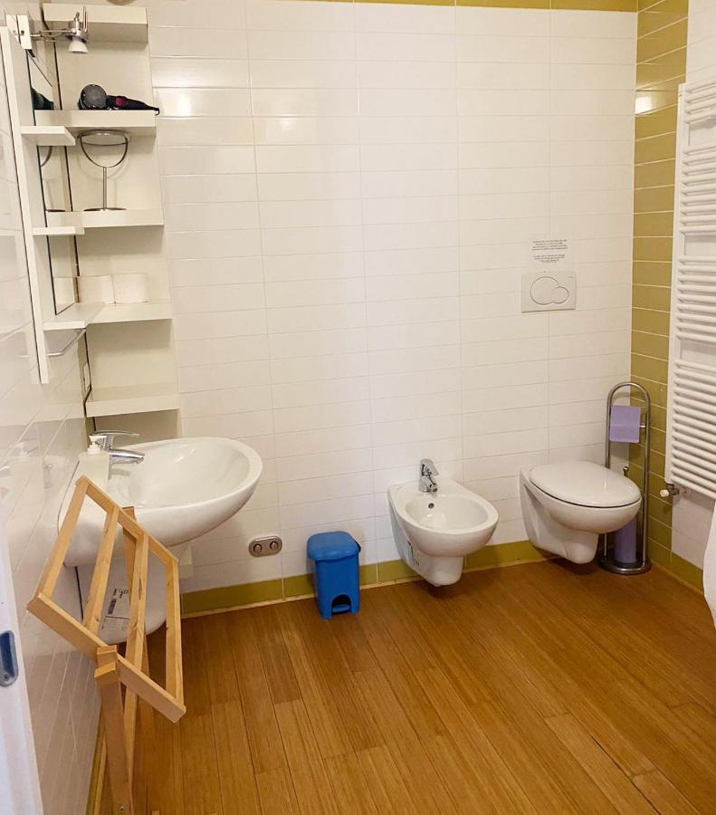 Apartment The Twins Argegno