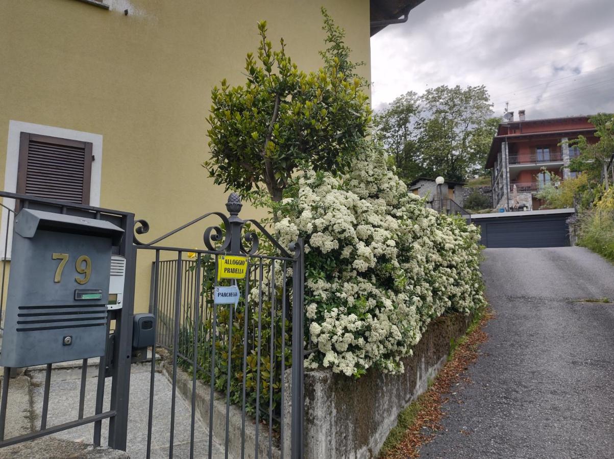 Alloggio Pradella *
