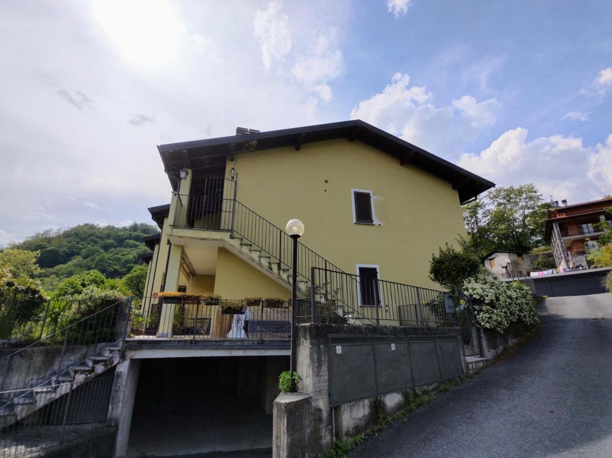Alloggio Pradella Apartment Gravedona