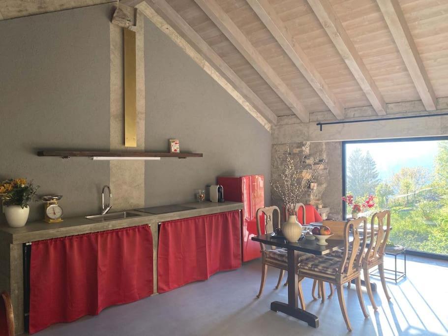 Casa 1000fiori Faggeto Lario