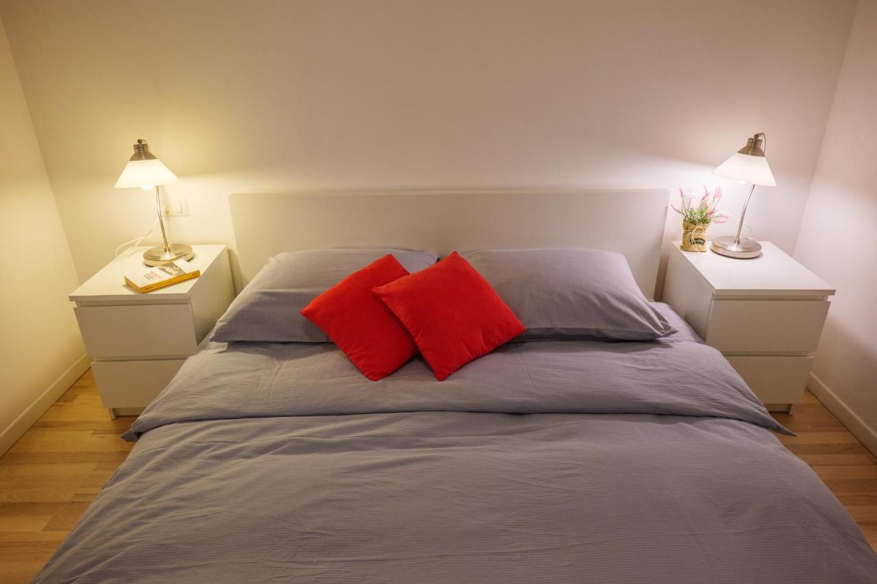 Aparthotel Girasole Casa Rossa A Colico