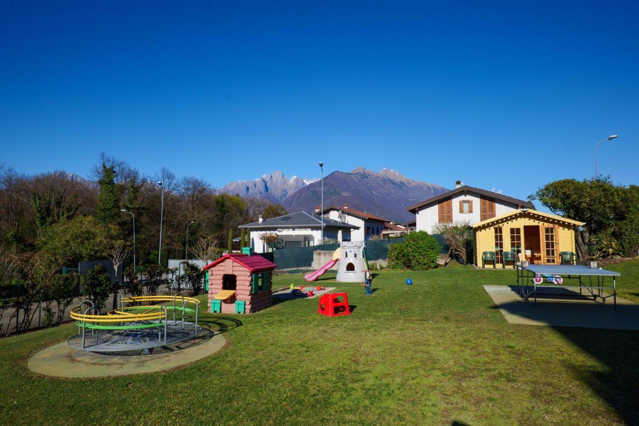 Aparthotel Girasole Casa Rossa A Colico