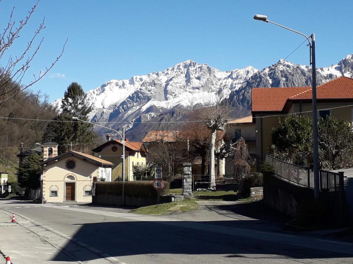 Mountains And * Valbrona
