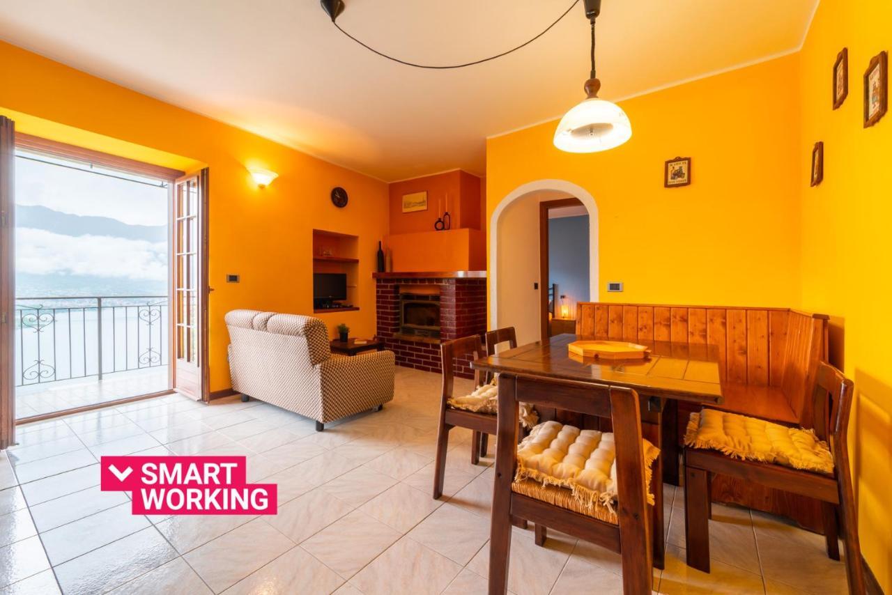 Apartment Un Balcone Sul By Wonderful Italy Montemezzo