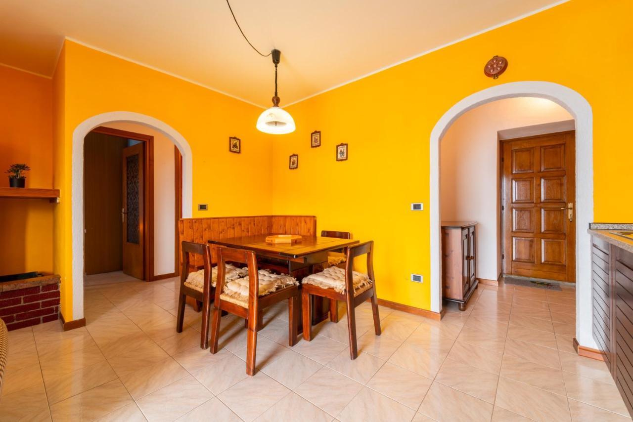 Un Balcone Sul By Wonderful Italy Apartment Montemezzo