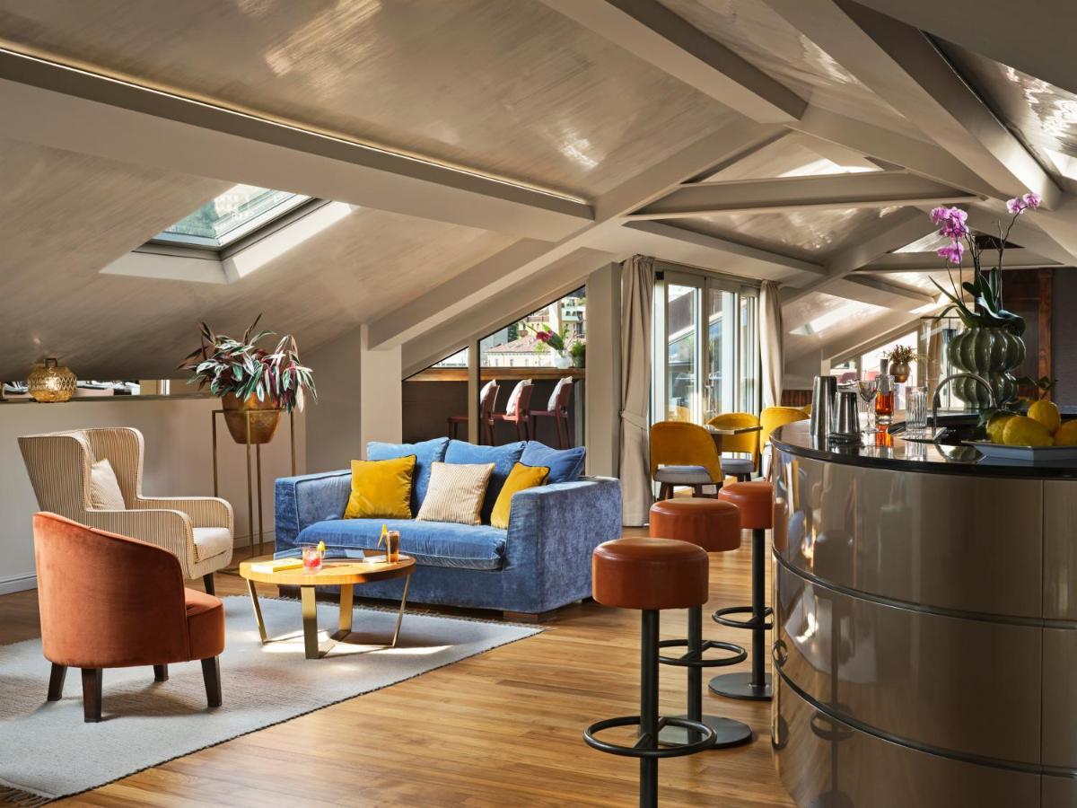 Vista Palazzo - Small Luxury Of The World 5* Côme