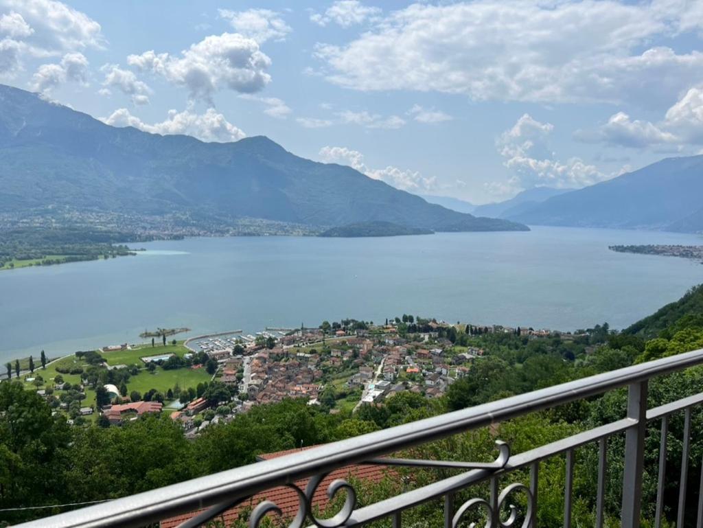 Apartment Un Balcone Sul By Wonderful Italy