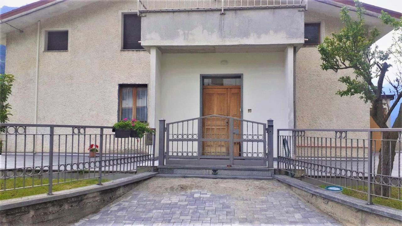 Holiday home Casa Lina Novate Mezzola