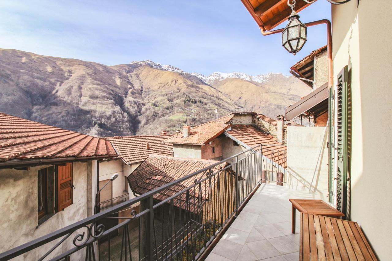 Casa Pozzi * Garzeno