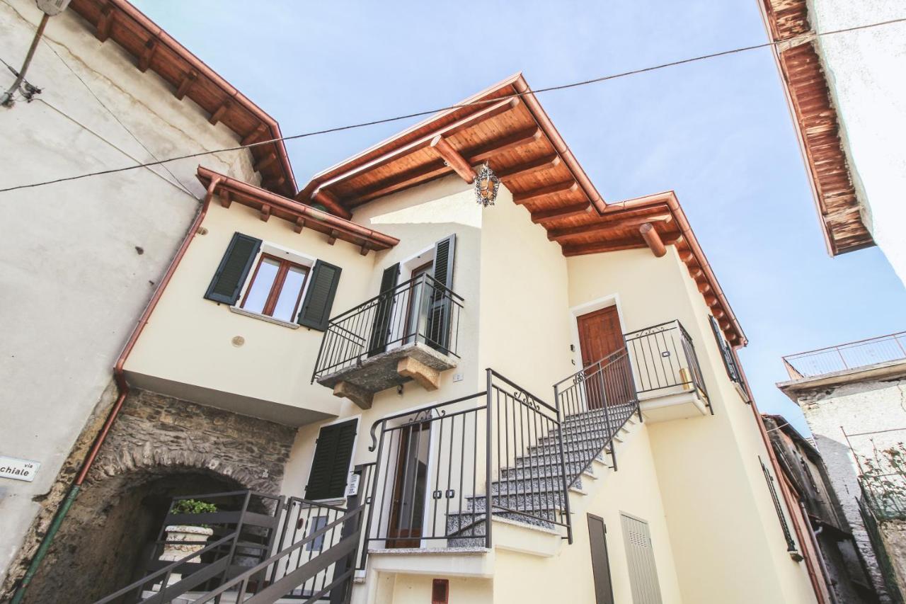 Appartamento Casa Pozzi Garzeno