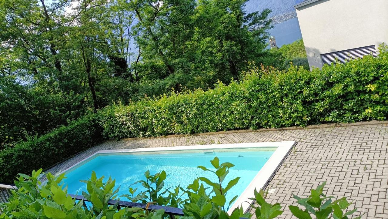 Apartment With Swimming Pool And View - Larihome A17 *