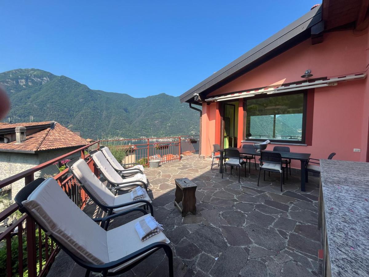 Holiday home Le Vetrate Sul Amazing View *