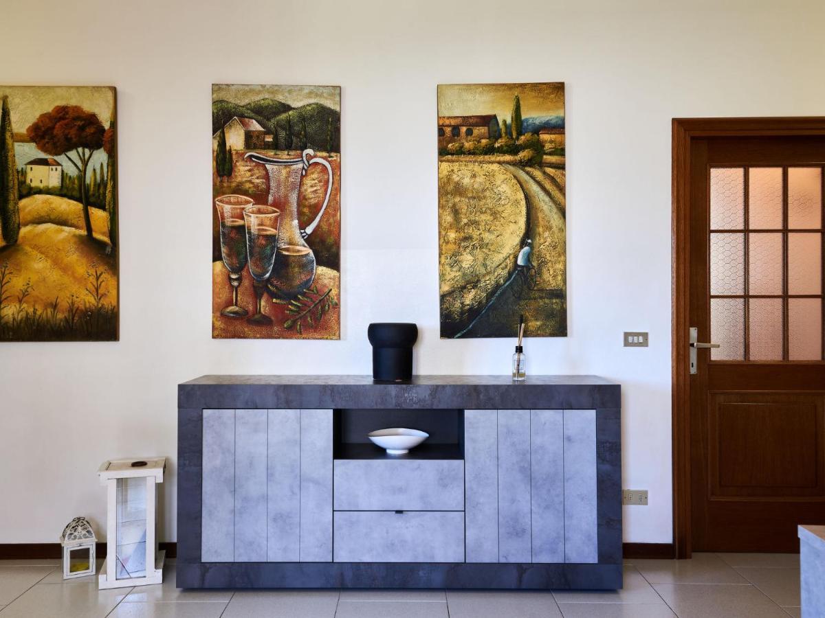Locazione Turistica Casa Martina * Stazzona