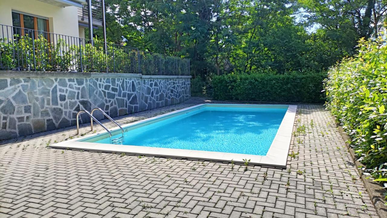 With Swimming Pool And View - Larihome A17 Gera Lario