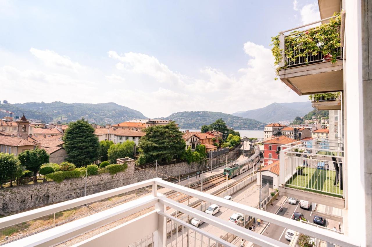 Apartment View Como