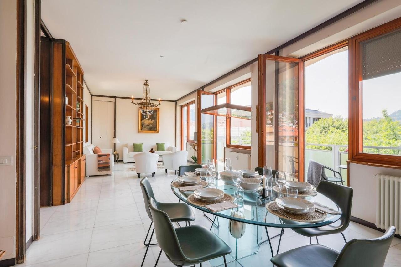 Piazza Cavour View - Bymyhomeincomo Apartment Como