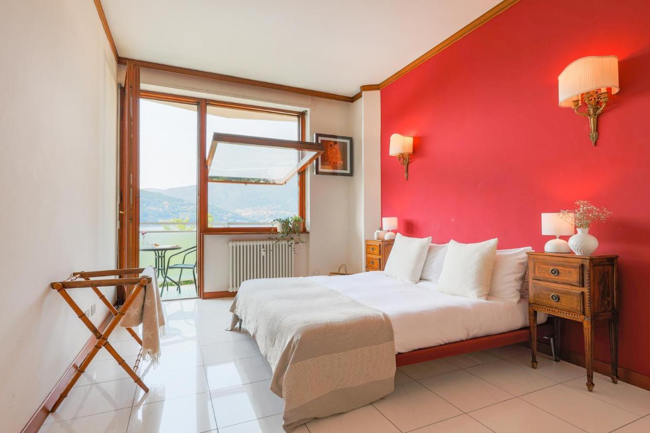 Apartment Piazza Cavour View - Bymyhomeincomo *