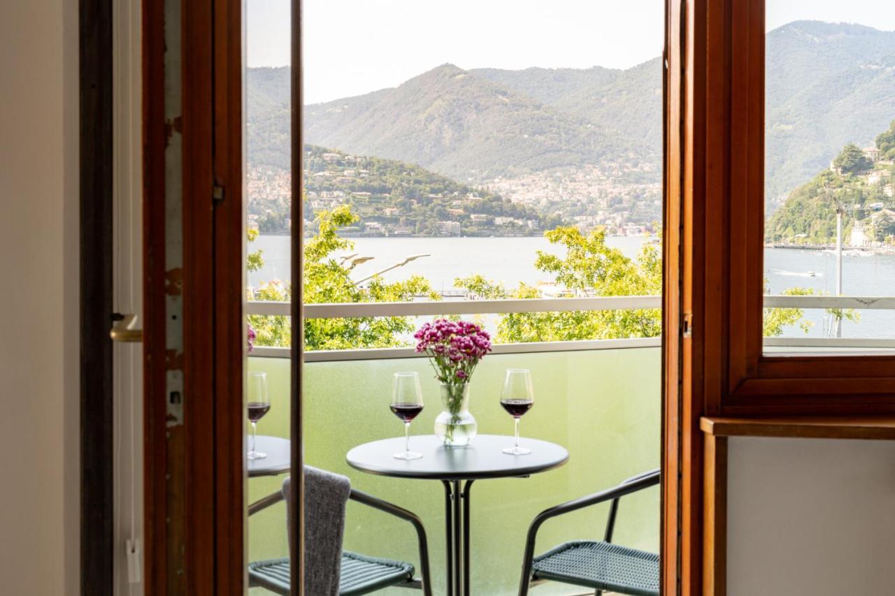 Piazza Cavour View - Bymyhomeincomo *