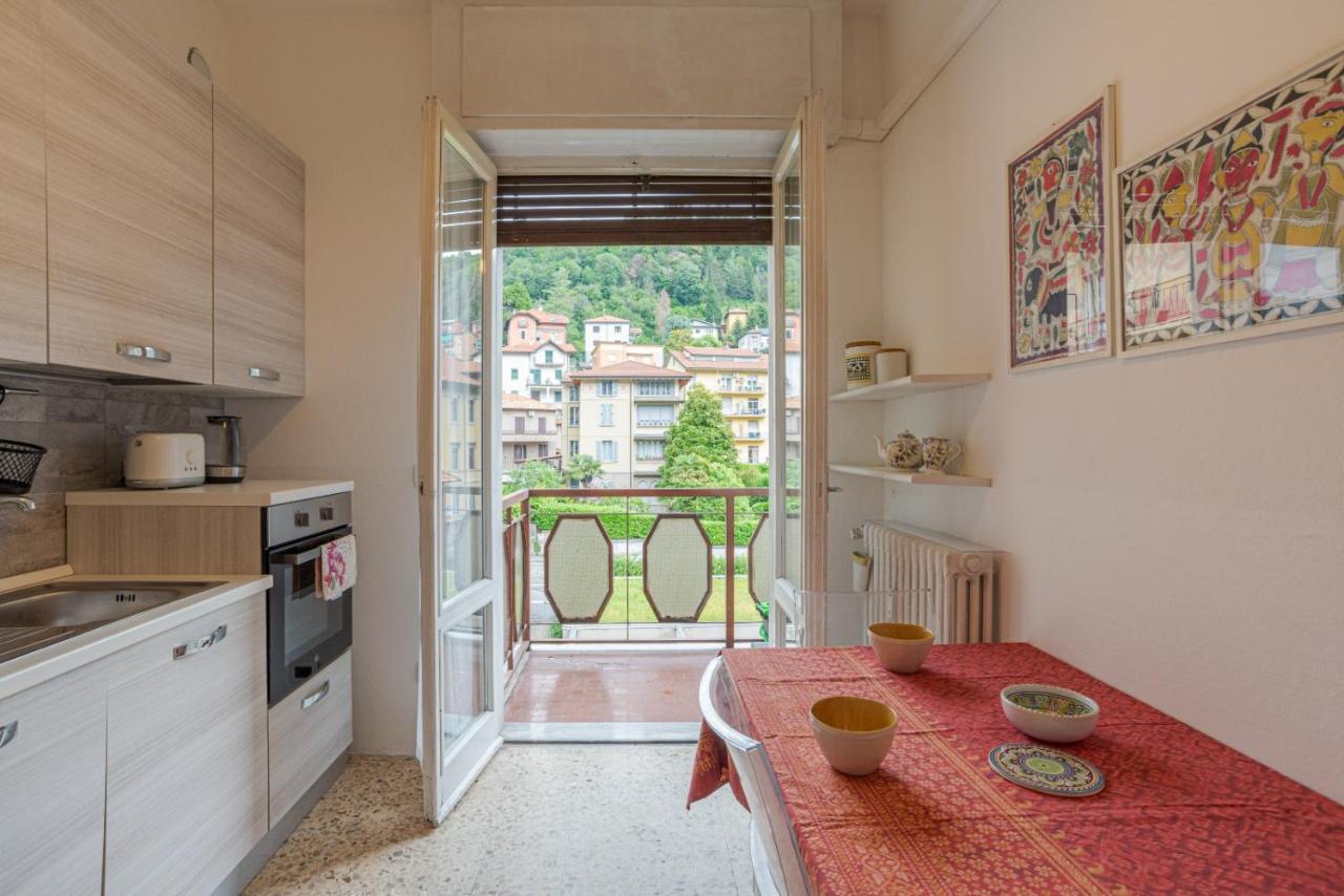 Lovely & Quiet - With Balcony & Parking Côme