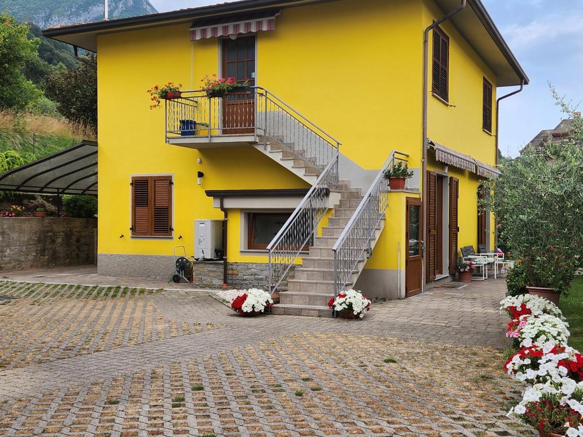 L'ulivo View In Private Street Lierna
