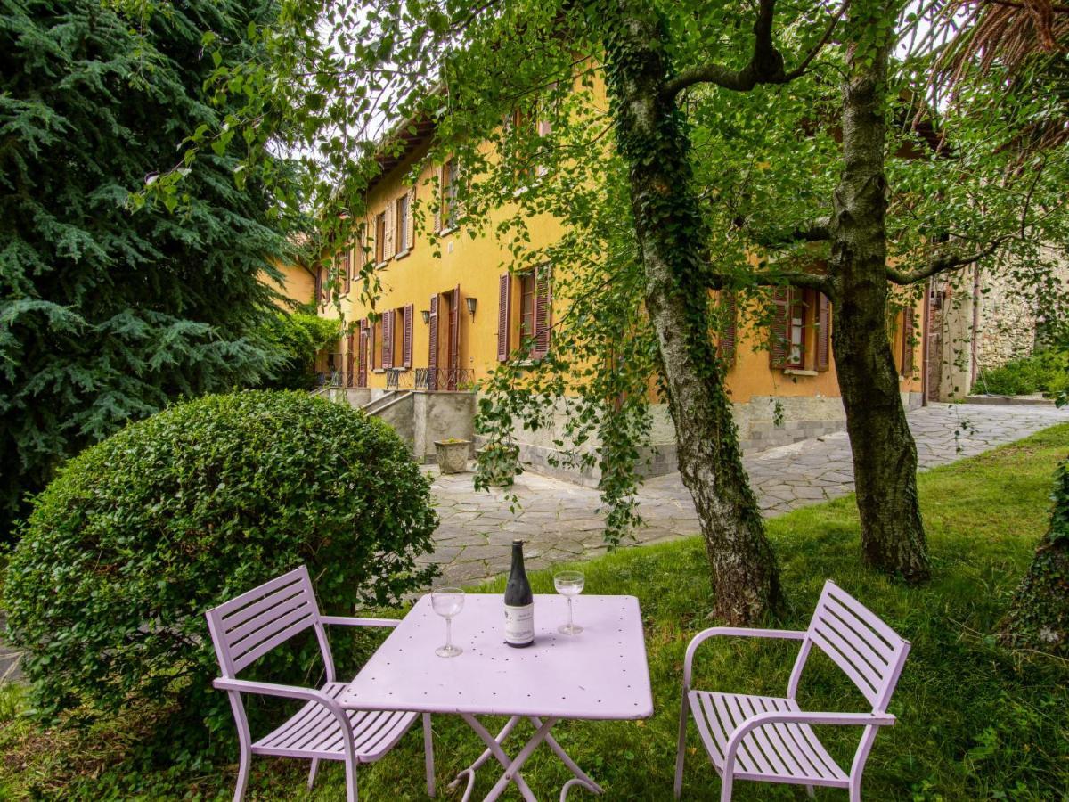 Apartment Clotilde By Interhome Camnago Volta