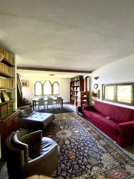 La Dimora Degli Olivi Holiday home Galbiate