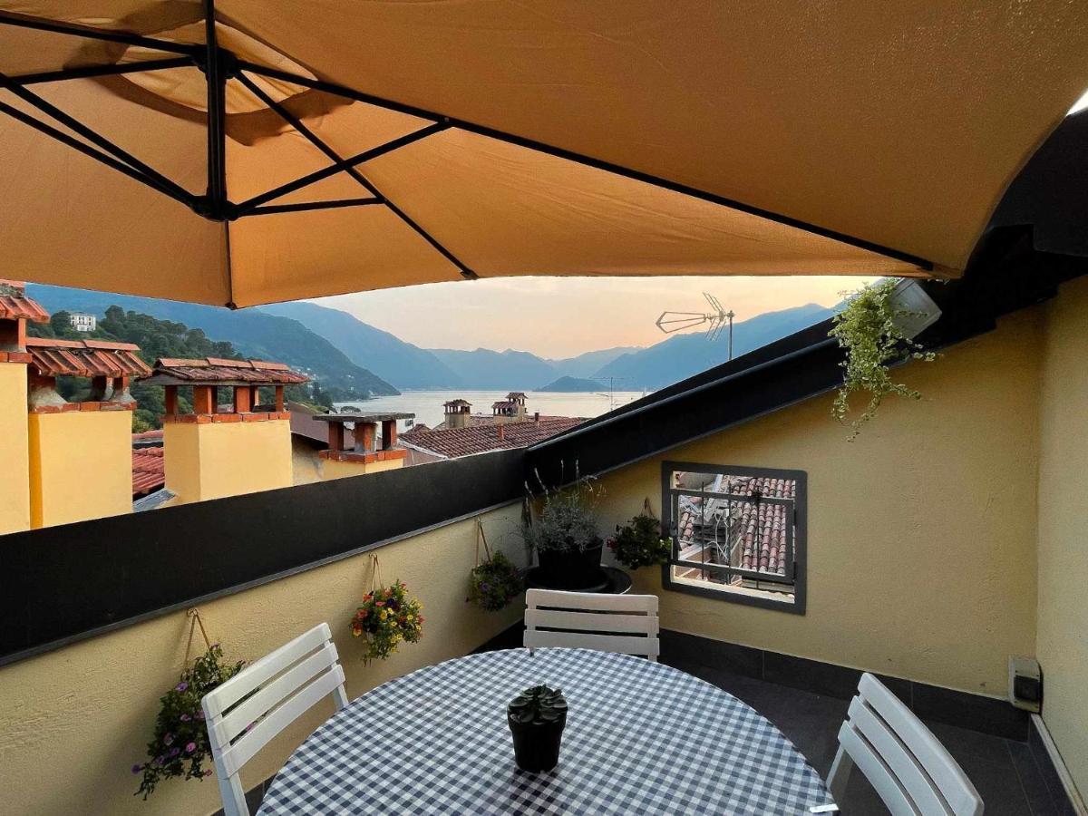 Skyway With Private View Terrace Appartamento Bellagio