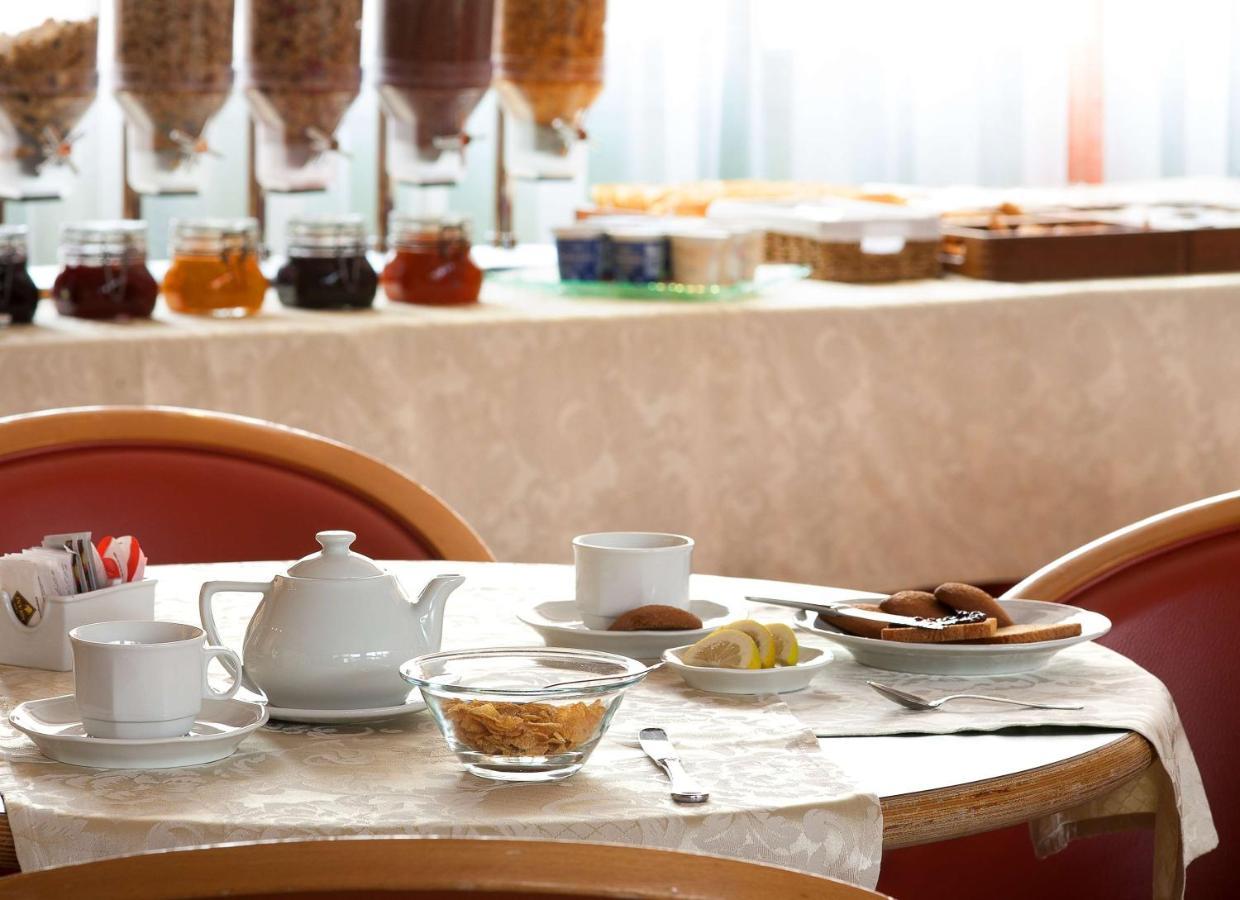 Hotel Western Leonardo Da Vinci