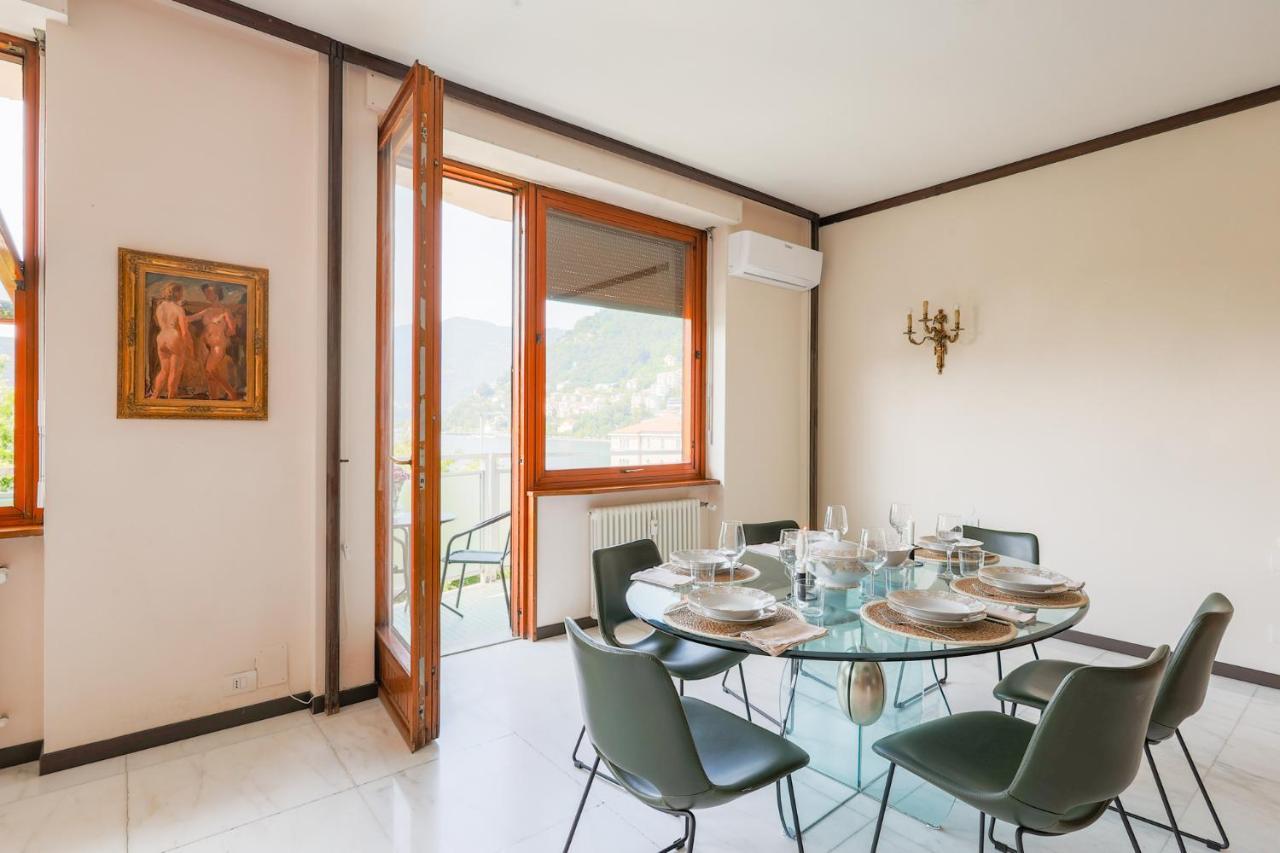 Piazza Cavour View - Bymyhomeincomo *