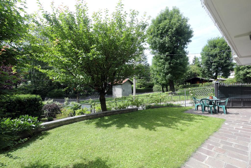 Dei Laghi Apartment Magreglio