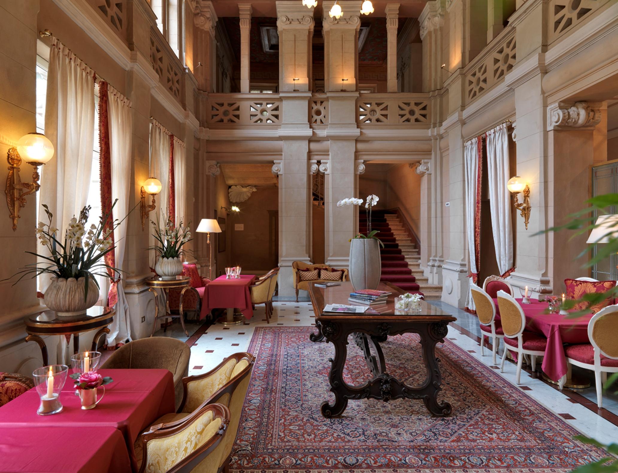 Hotel Terminus 4*
