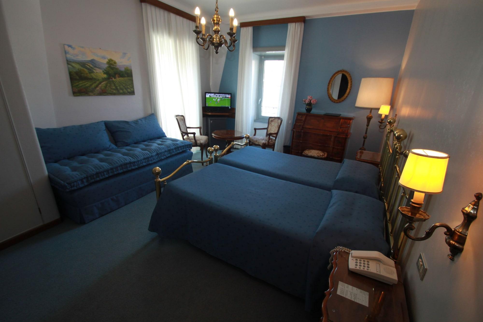 Hotel Metropole Suisse 4*