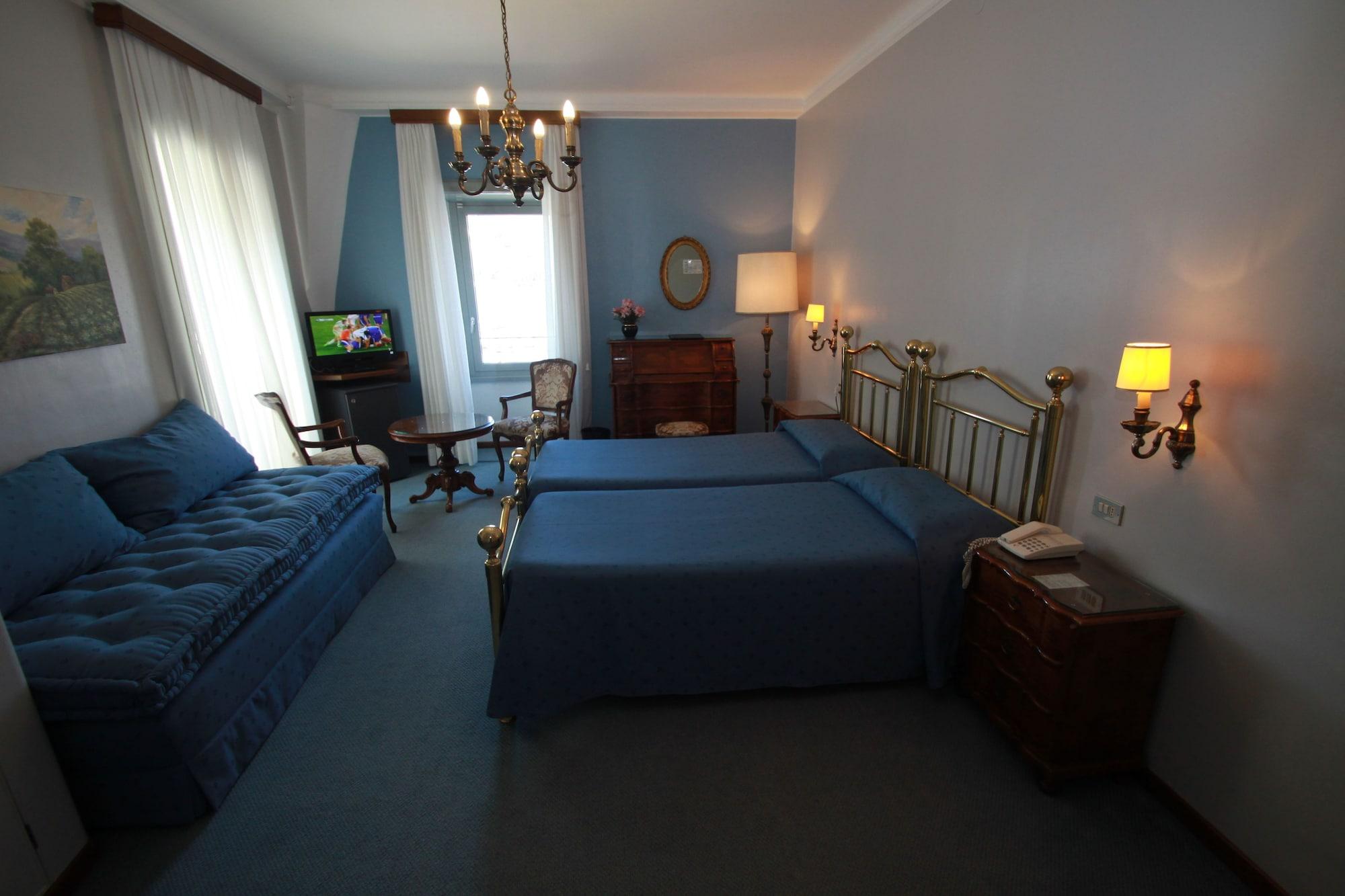 Metropole Suisse 4* Como
