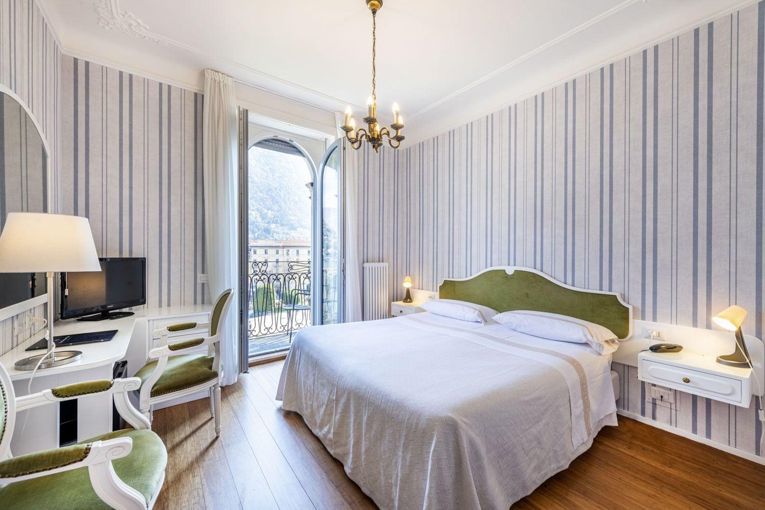 Hotel Metropole Suisse