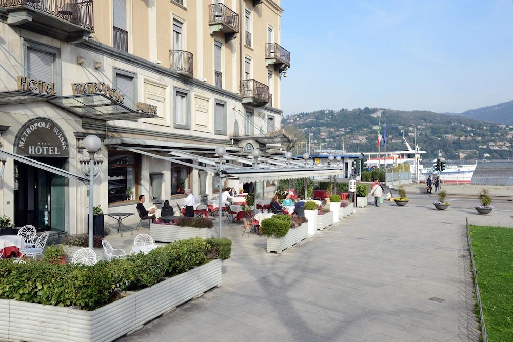 Hotel Metropole Suisse 4*