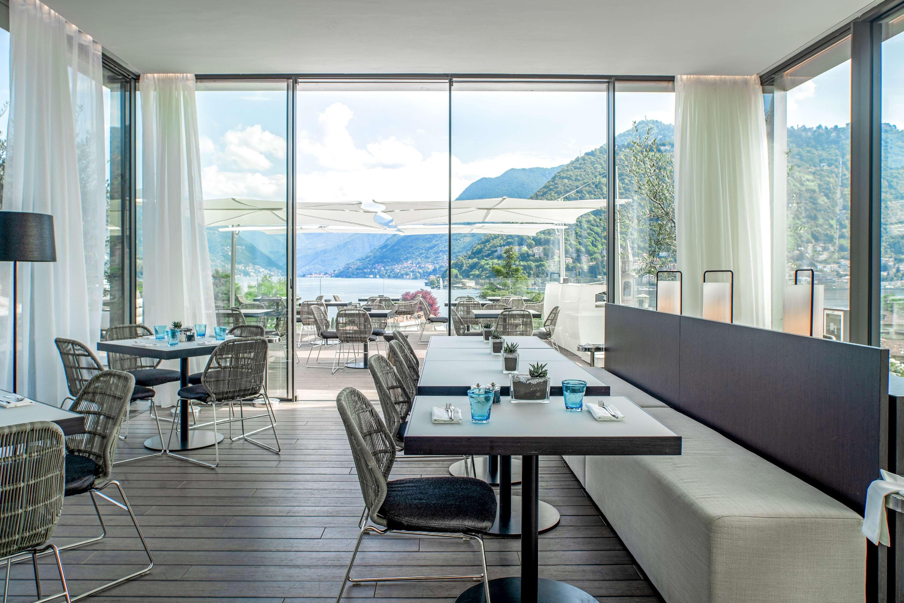 Hotel Hilton Como