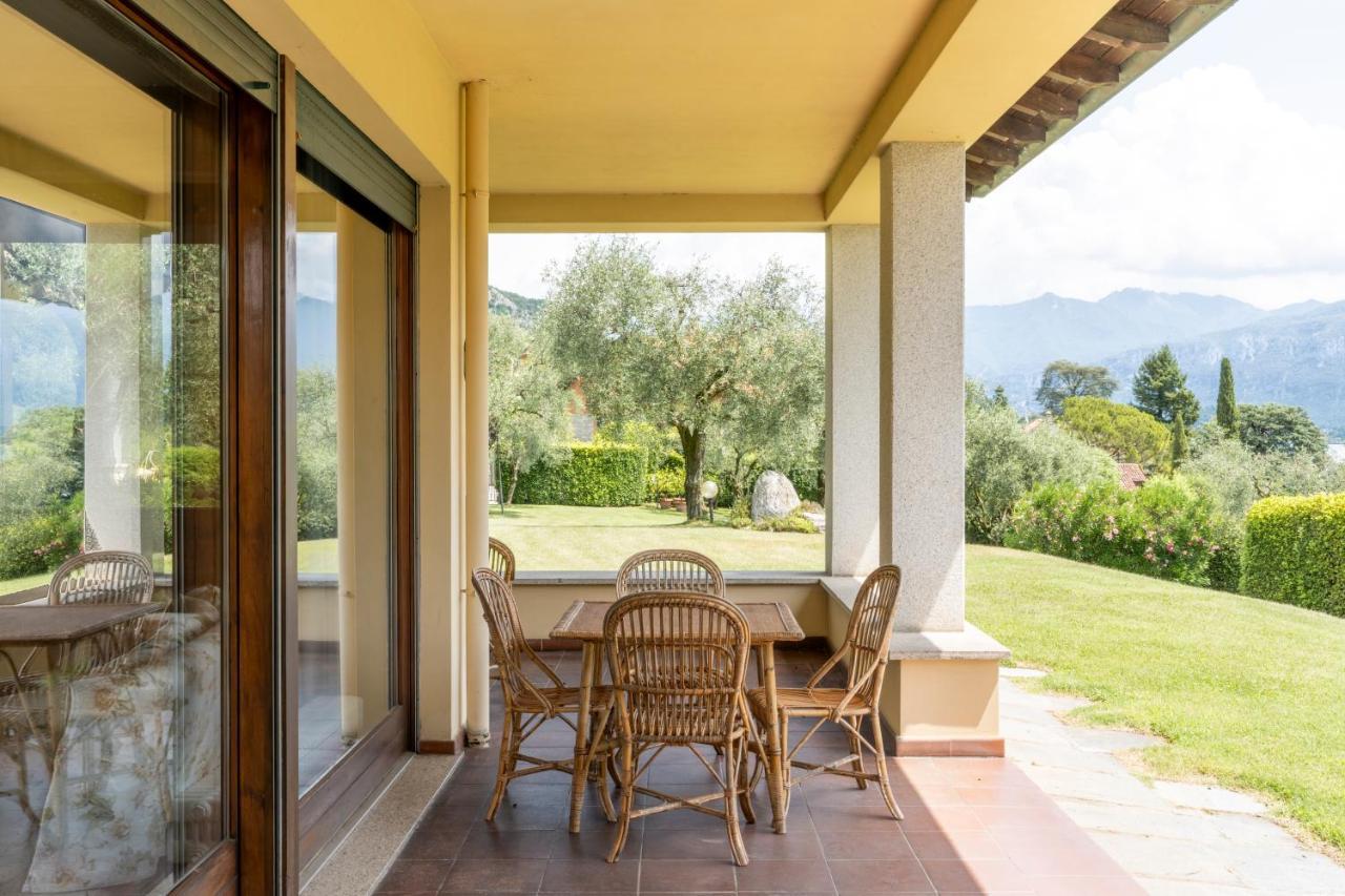 Lakeview Olive Trees - Pool And Covered Parking * Mezzegra